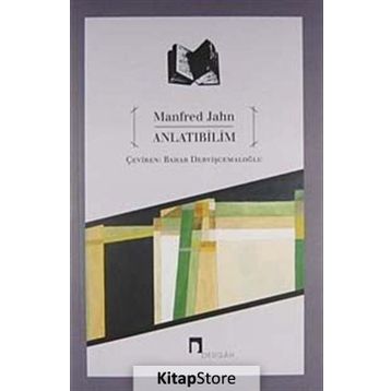 ANLATIBILIM - MANFRED JAHN