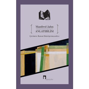 ANLATIBILIM - MANFRED JAHN