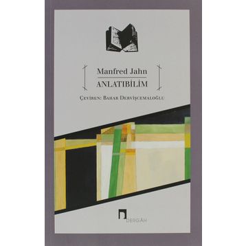 ANLATIBILIM - MANFRED JAHN