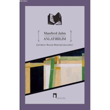 ANLATIBILIM - MANFRED JAHN