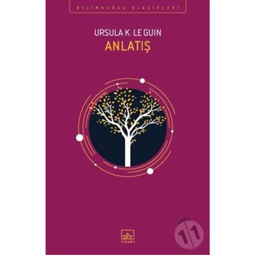 Anlatış - ursula kroeber le guin