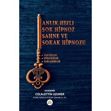 Anlık Hızlı Şok Hipnoz Sahne ve Sokak Hipnozu - Celalettin Uzuner