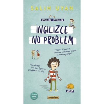 Anlıyorum Ama Konuşamıyorum - İngilizce No Problem - Salih Uyan