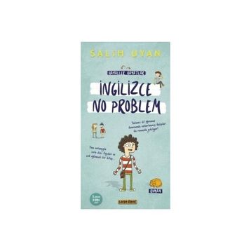 Anlıyorum Ama Konuşamıyorum - İngilizce No Problem - Salih Uyan