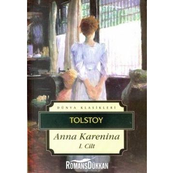 Anna Karenina 1. Cilt - Lev Nikolayeviç Tolstoy