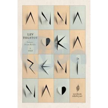 Anna Karenina 1. Cilt - Lev Nikolayeviç Tolstoy