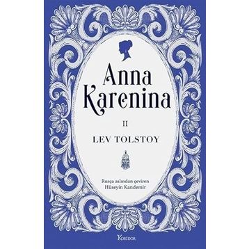 Anna Karenina - 2 Cilt - İthaki Yayınları