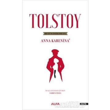 Anna Karenina 2. Cilt - lev nikolayevich tolstoy