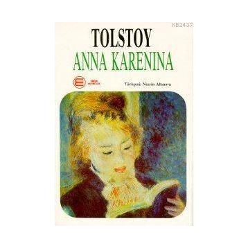 Anna Karenina (2Cilt) - Lev Nikolayeviç Tolstoy