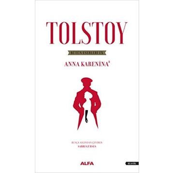 Anna Karenina (2Cilt) - Lev Nikolayeviç Tolstoy