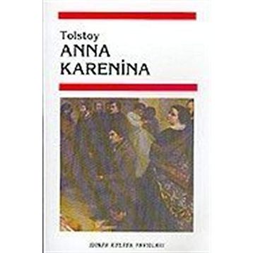 Anna Karenina (2Cilt) - Lev Nikolayeviç Tolstoy