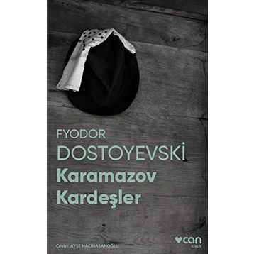 Anna Karenina 2'li Set Karamazov Kardeşler
