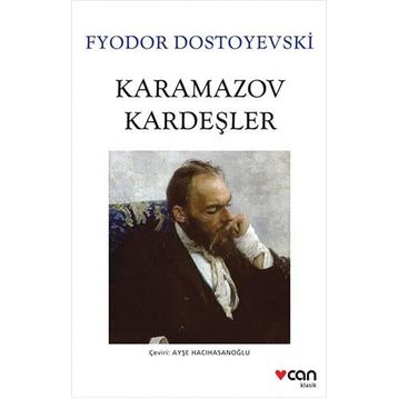 Anna Karenina 2'li Set Karamazov Kardeşler