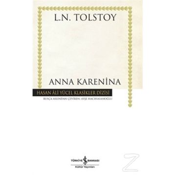 ANNA KARENINA (CILTLI) - LEV NIKOLAYEVIÇ TOLSTOY