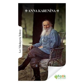 Anna Karenina Fark Yayınları