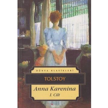 ANNA KARENINA I - LEV NİKOLAYEVİÇ TOLSTOY
