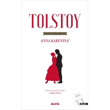 ANNA KARENINA I - LEV NİKOLAYEVİÇ TOLSTOY