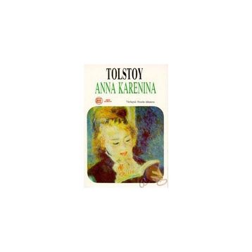 ANNA KARENINA I - LEV NİKOLAYEVİÇ TOLSTOY