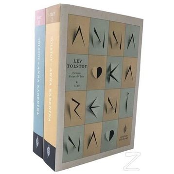 ANNA KARENINA II - LEV NİKOLAYEVİÇ TOLSTOY
