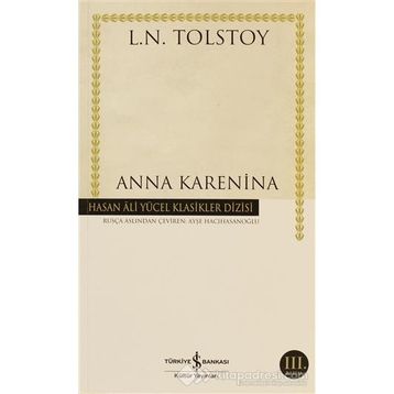 Anna Karenina - Lev Tolstoy