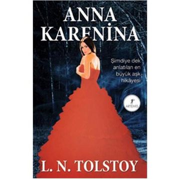 Anna Karenina - Lev Tolstoy