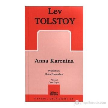 Anna Karenina - Lev Tolstoy