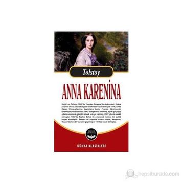 Anna Karenina - Lev Tolstoy