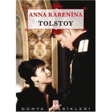 Anna Karenina - Lev Tolstoy
