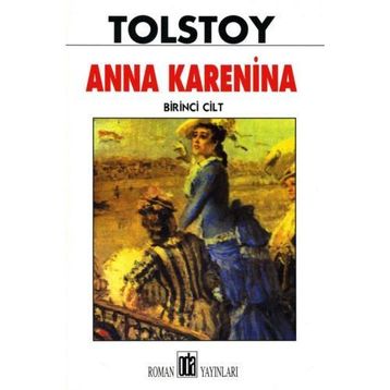 Anna Karenina - Lev Tolstoy