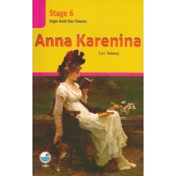Anna Karenina - Stage 6 - CD'li - Lev Nikolayeviç