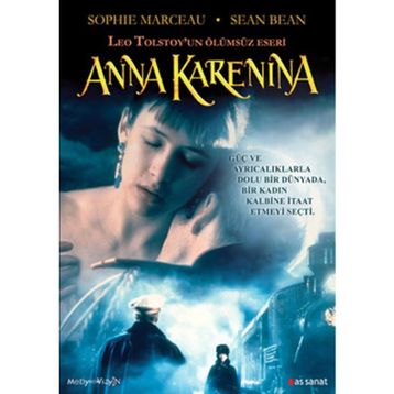 Anna Karenina - Stage 6 - CD'li - Lev Nikolayeviç