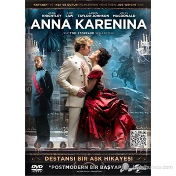 Anna Karenina - Stage 6 - CD'li - Lev Nikolayeviç