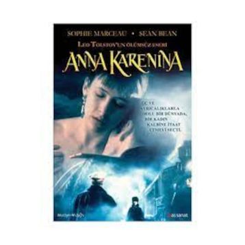 Anna Karenina - Stage 6 - CD'li - Lev Nikolayeviç