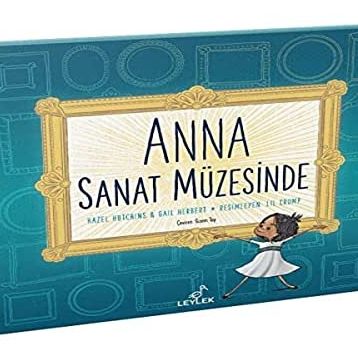 Anna Sanat Müzesinde - Leylek Yayınları