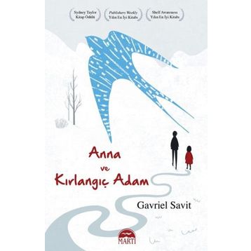 Anna ve Kırlangıç Adam - Gavriel Savit