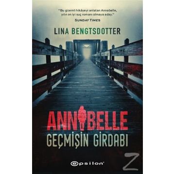 Annabelle - Geçmişin Girdabı - Lina Bengtsdotter
