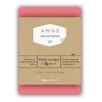 Anne Anlatsana - Elma Van Vliet