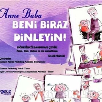 Anne Baba Beni Biraz Dinleyin - Ali Sahebi