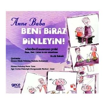 Anne Baba Beni Biraz Dinleyin - Ali Sahebi
