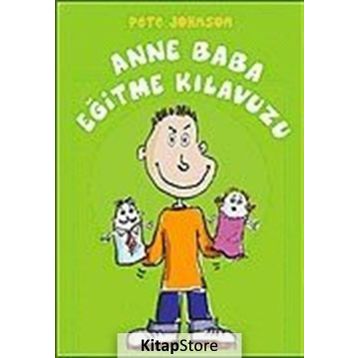 ANNE BABA EĞİTME KILAVUZU - PETE JOHNSON