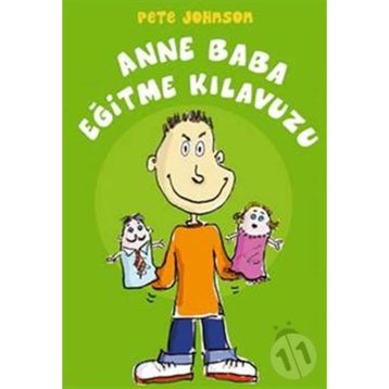 ANNE BABA EĞİTME KILAVUZU - PETE JOHNSON