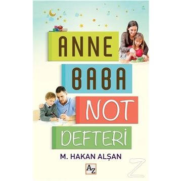 Anne Baba Not Defteri - Mehmet Hakan Alşan