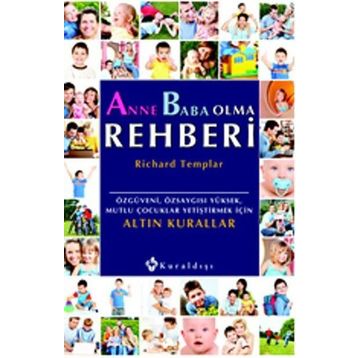 Anne Baba Olma Rehberi - Richard Templar