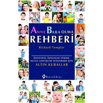 Anne Baba Olma Rehberi - Richard Templar