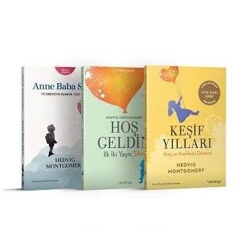 Anne Baba Sihri İkili Set - Hedvig Montgomery