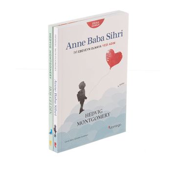 Anne Baba Sihri İkili Set - Hedvig Montgomery