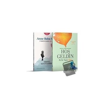 Anne Baba Sihri İkili Set - Hedvig Montgomery