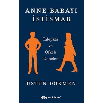 Anne-Babayı İstismar-Üstün Dökmen
