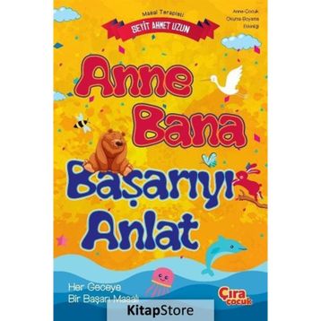 Anne Bana Başarıyı Anlat - Seyit Ahmet Uzun