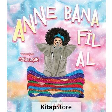 Anne Bana Fil Al - Özlem Açar